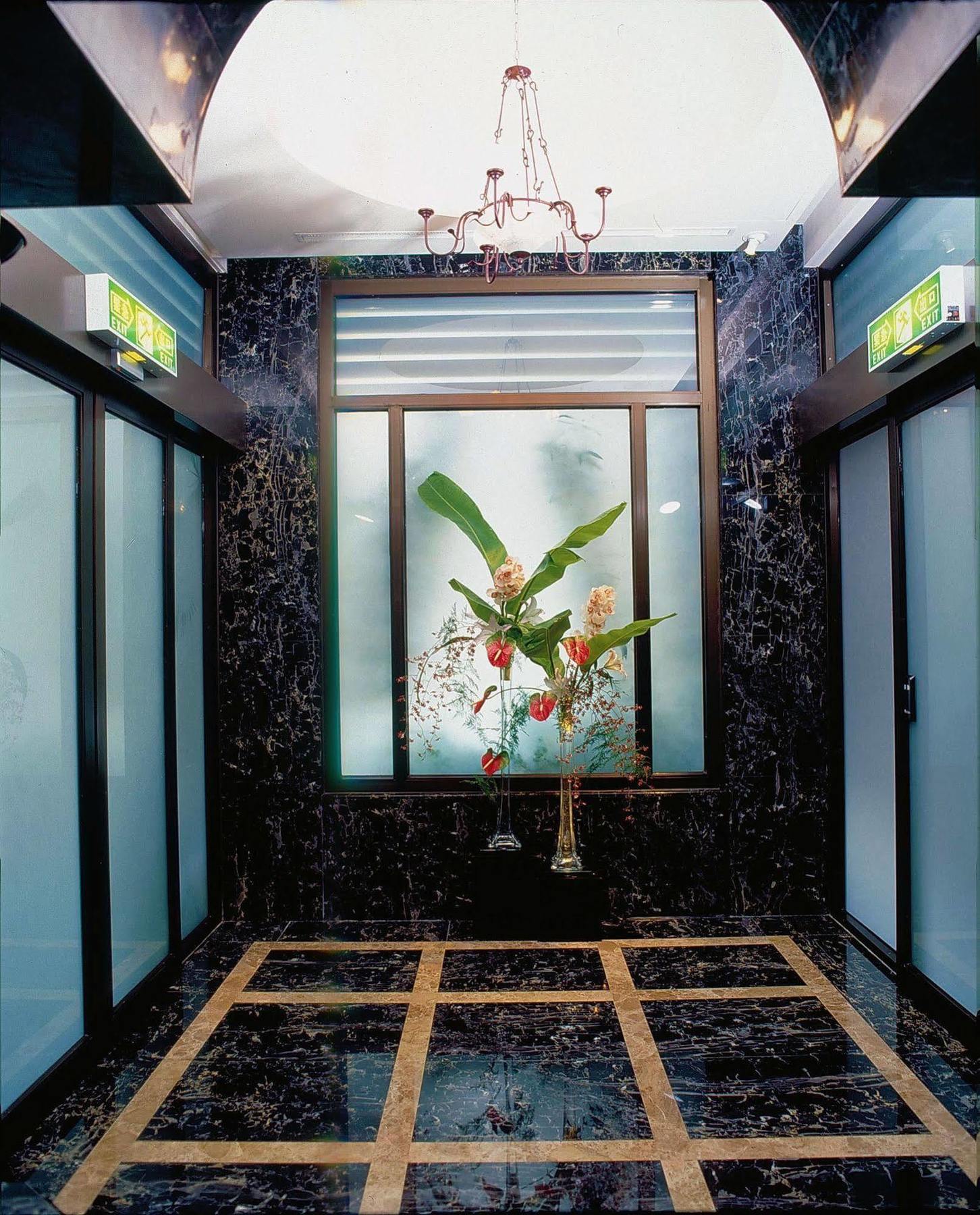 טאיפיי Welcome Hotel מראה חיצוני תמונה